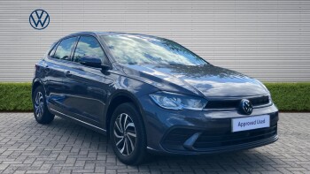 Volkswagen Polo 1.0 TSI Life 5dr Petrol Hatchback